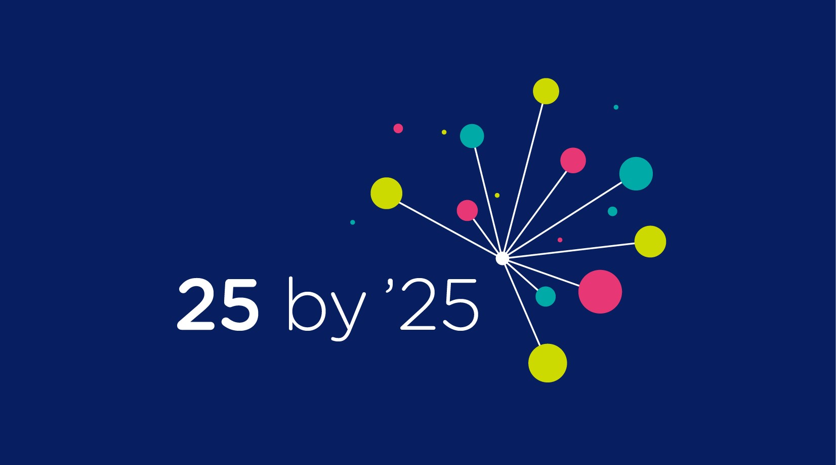 Logo 25by25